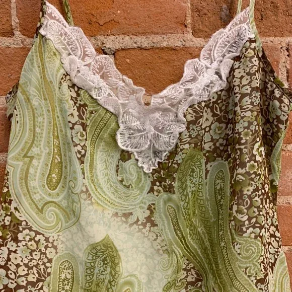 43. Heart Soul Woman’s Flirty Y2K Summer Cami - Picture 2 of 4